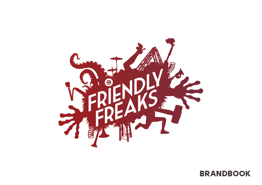 Brandbook Friendly Freaks