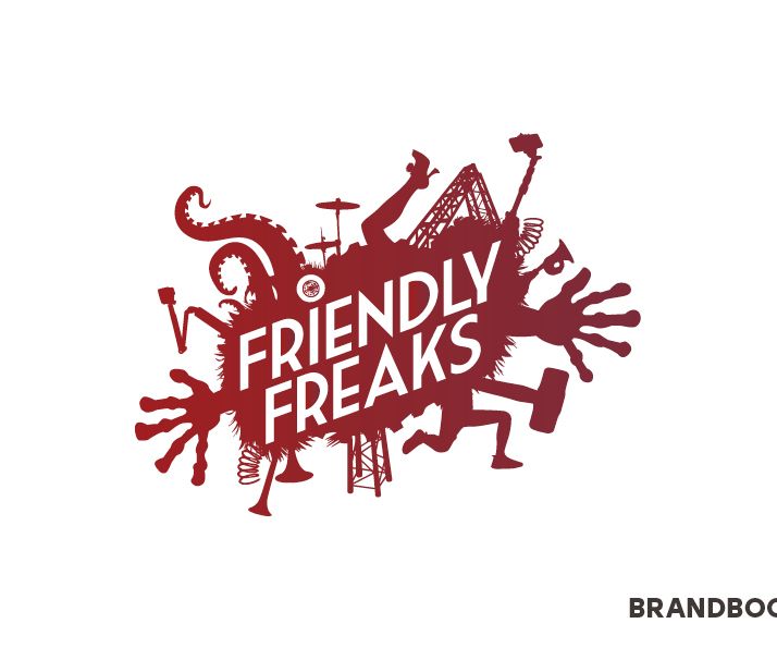 Brandbook Friendly Freaks